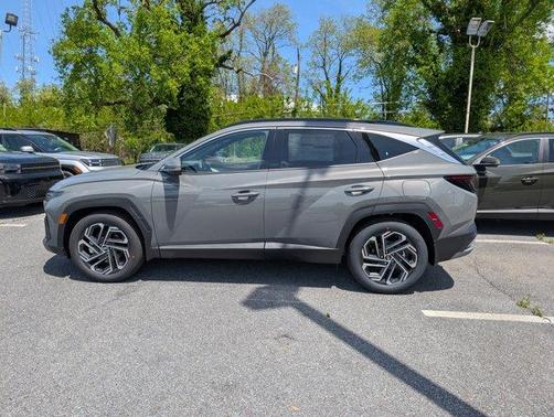 2025 Hyundai TUCSON Limited
