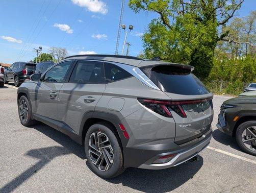 2025 Hyundai TUCSON Limited