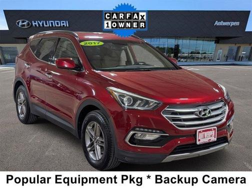 2017 Hyundai Santa Fe Sport 2.4L