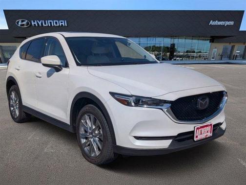 2021 Mazda CX-5 Grand Touring Reserve
