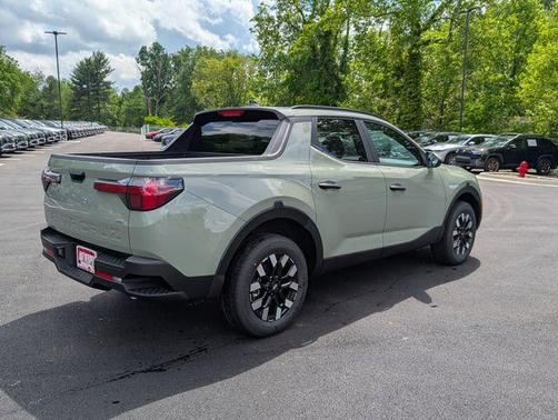 2025 Hyundai SANTA CRUZ SEL