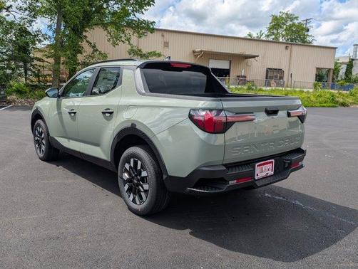 2025 Hyundai SANTA CRUZ SEL