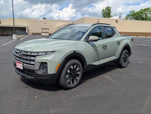 2025 Hyundai SANTA CRUZ SEL