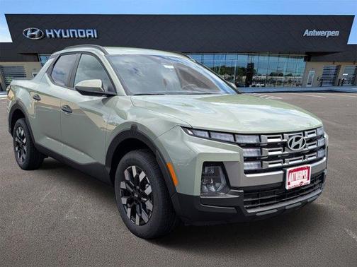 2025 Hyundai SANTA CRUZ SEL