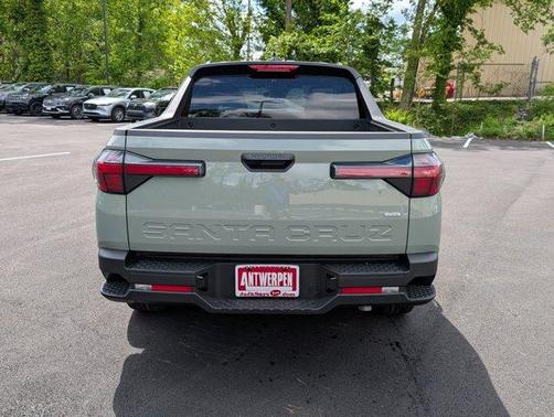 2025 Hyundai SANTA CRUZ SEL