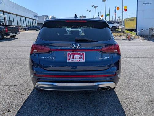 2023 Hyundai SANTA FE Calligraphy