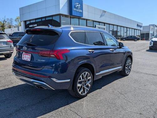 2023 Hyundai SANTA FE Calligraphy
