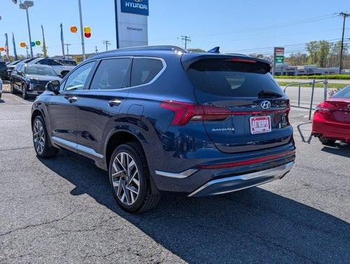 2023 Hyundai SANTA FE Calligraphy
