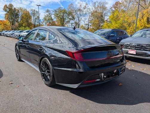 2020 Hyundai SONATA SE