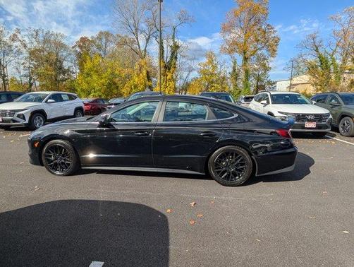 2020 Hyundai SONATA SE