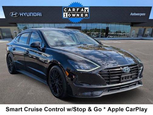 2020 Hyundai SONATA SE