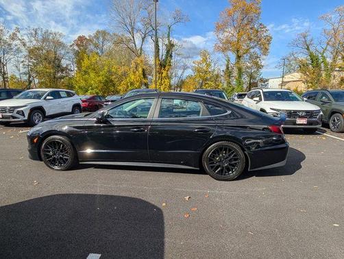 2020 Hyundai SONATA SE