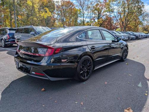 2020 Hyundai SONATA SE