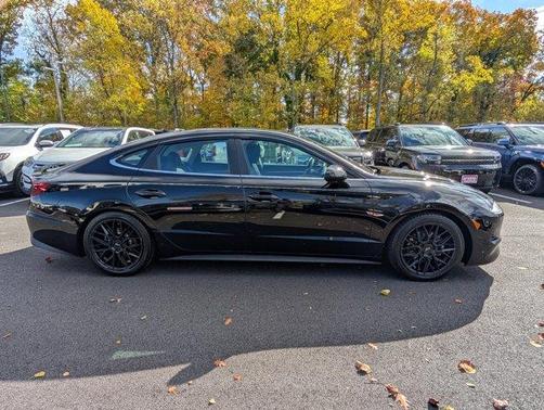 2020 Hyundai SONATA SE