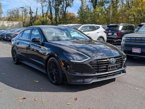 2020 Hyundai SONATA SE