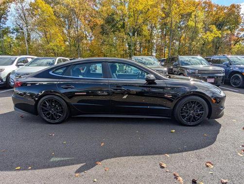 2020 Hyundai SONATA SE