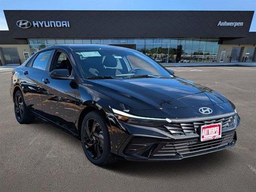 2026 Hyundai ELANTRA SEL