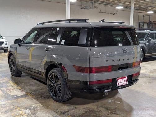 2025 Hyundai SANTA FE HEV Calligraphy