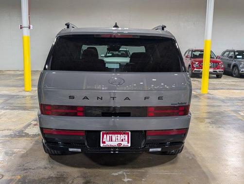 2025 Hyundai SANTA FE HEV Calligraphy
