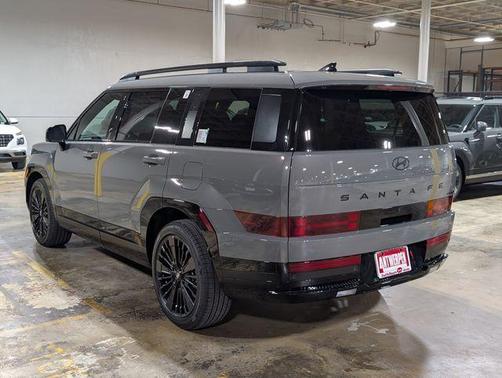 2025 Hyundai SANTA FE HEV Calligraphy