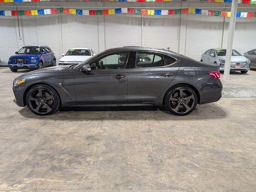 2020 Genesis G70 2.0T