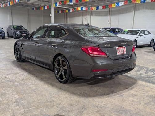2020 Genesis G70 2.0T