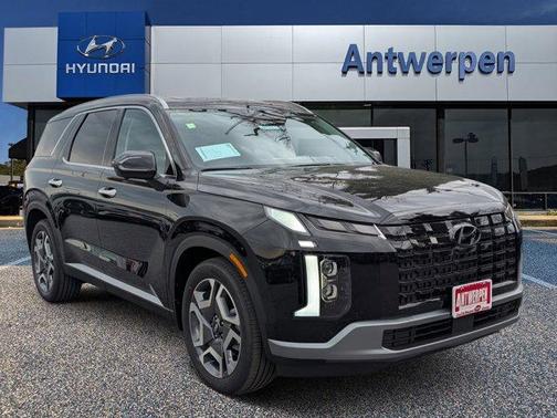 2025 Hyundai PALISADE SEL Premium