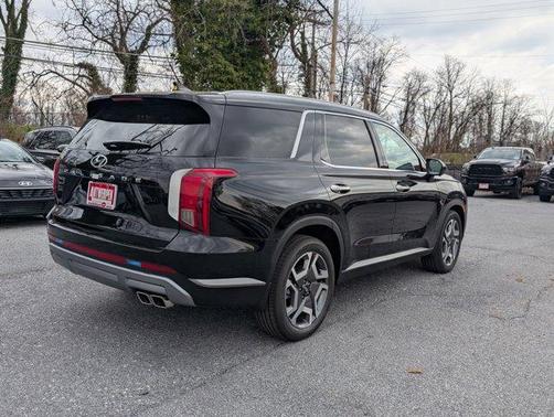 2025 Hyundai PALISADE SEL Premium