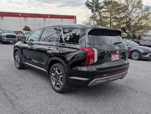 2025 Hyundai PALISADE SEL Premium