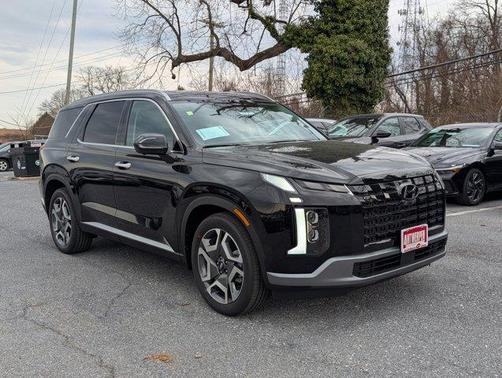 2025 Hyundai PALISADE SEL Premium