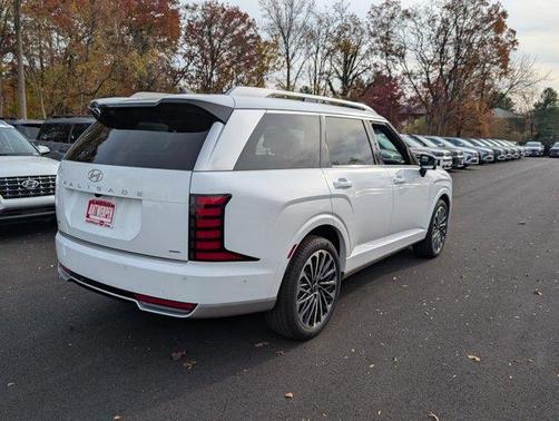 2026 Hyundai Palisade Hybrid Calligraphy