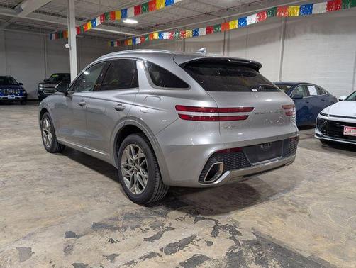 Savile Silver 2025 Genesis GV70 2.5T