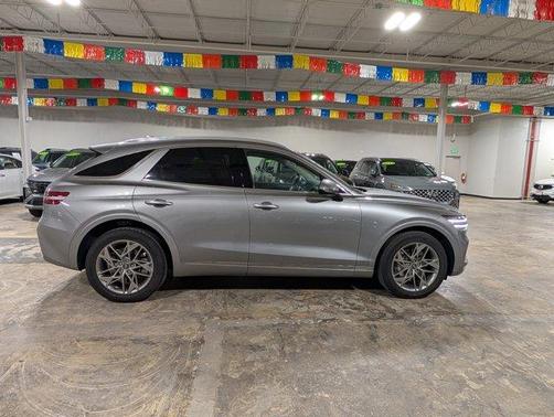 2025 Genesis GV70 2.5T
