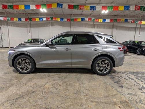 Savile Silver 2025 Genesis GV70 2.5T