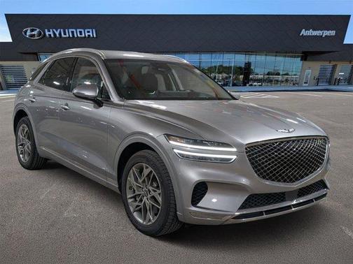 2025 Genesis GV70 2.5T