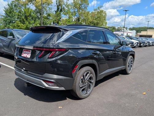 2026 Hyundai TUCSON Limited