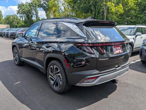 2026 Hyundai TUCSON Limited