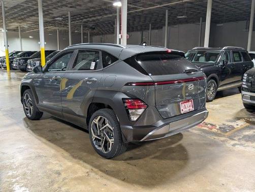 Gray Pearl 2026 Hyundai KONA SEL Premium