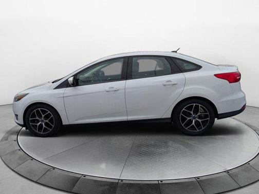 2018 Ford Focus SEL