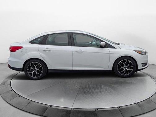 2018 Ford Focus SEL