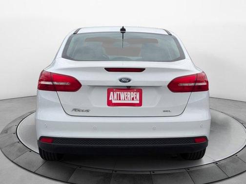 2018 Ford Focus SEL