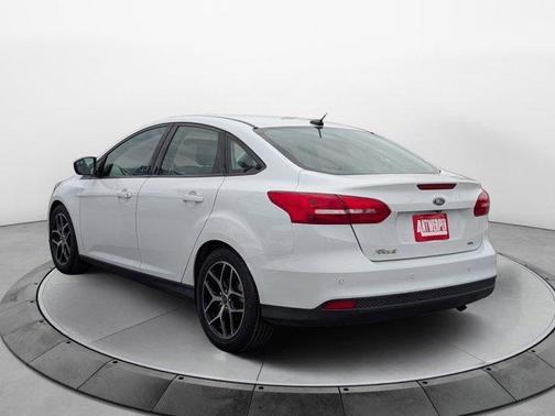 2018 Ford Focus SEL