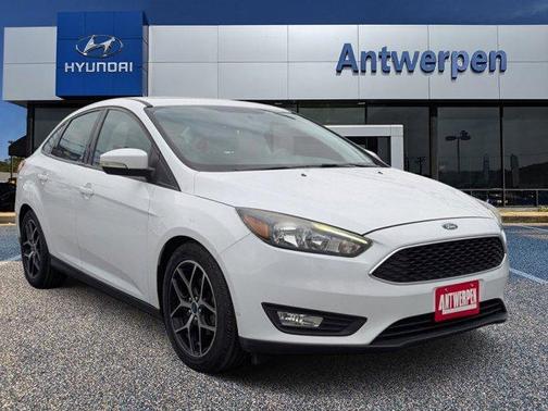 2018 Ford Focus SEL