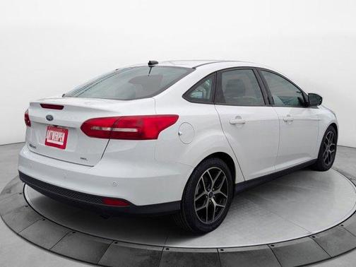 2018 Ford Focus SEL