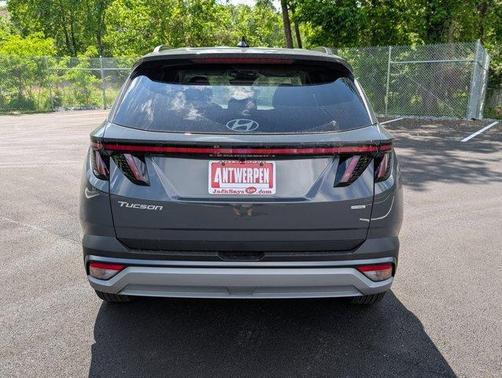 2025 Hyundai TUCSON SEL Convenience