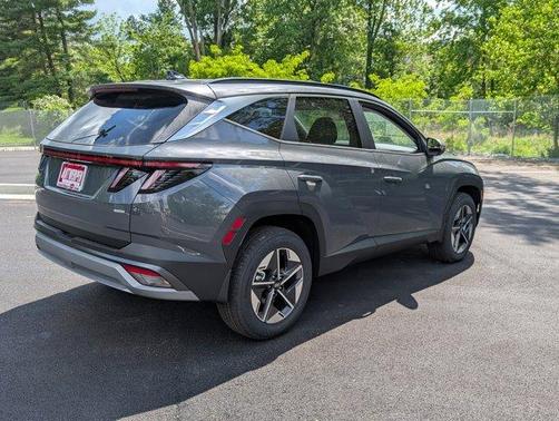 2025 Hyundai TUCSON SEL Convenience