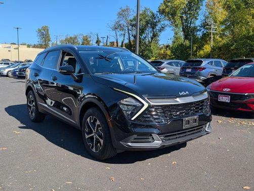 2023 Kia Sportage EX