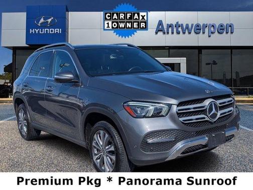 2023 Mercedes-Benz GLE 350 Base