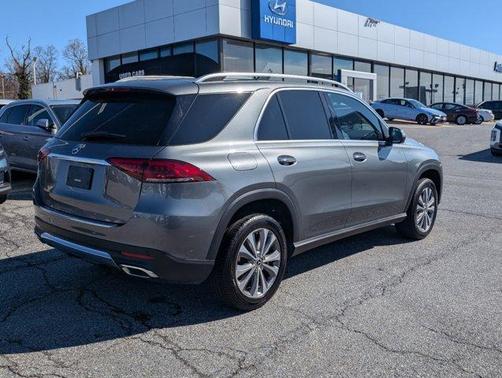2023 Mercedes-Benz GLE 350 Base