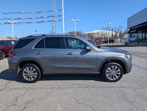 2023 Mercedes-Benz GLE 350 Base